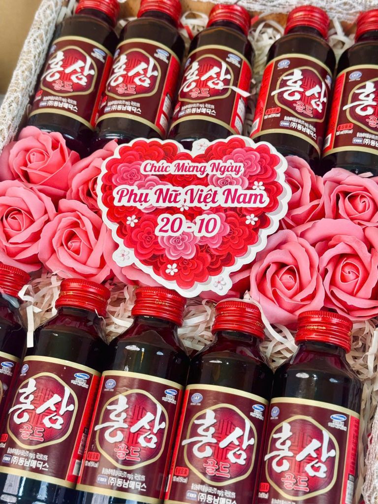 Set Quà Tặng 20/10 - Set 1