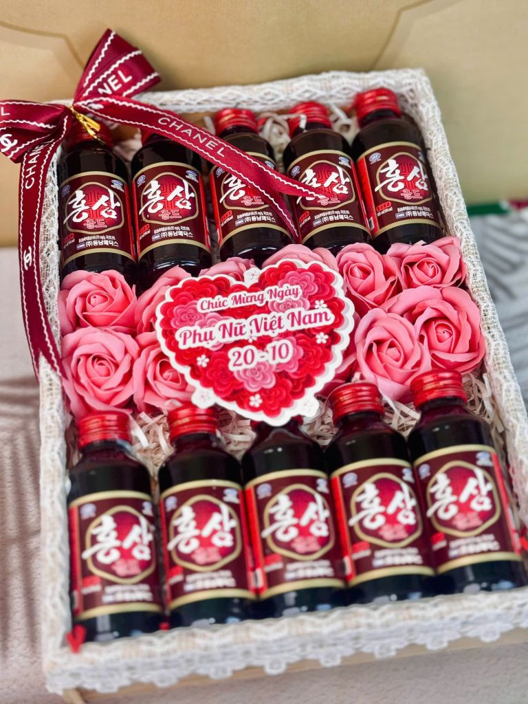 Set Quà Tặng 20/11 - Set 1