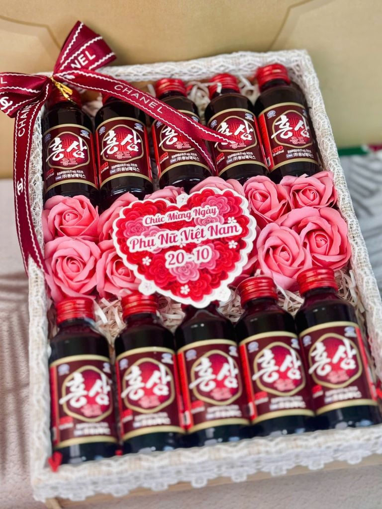 Set Quà Tặng 20/10 - Set 1