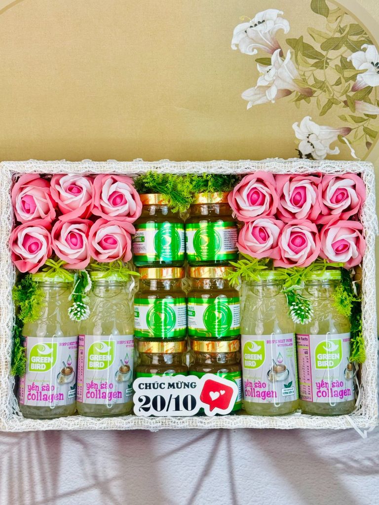 Set Quà Tặng 20/10 - Set 2