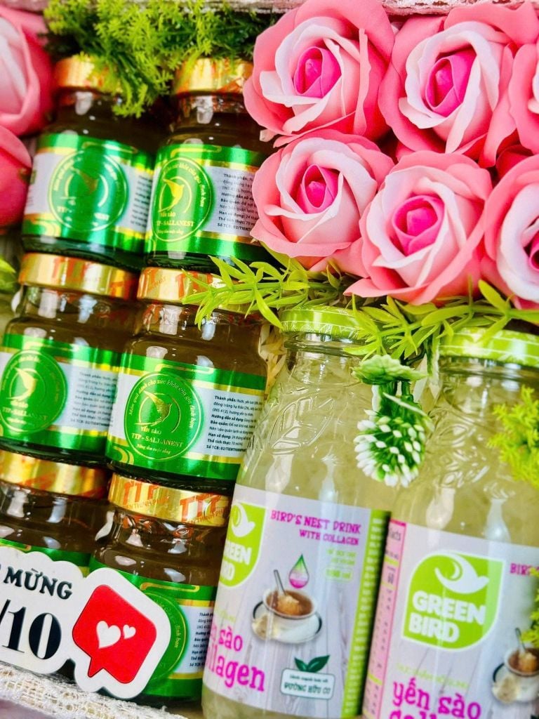 Set Quà Tặng Nàng 8/3 – Set 11