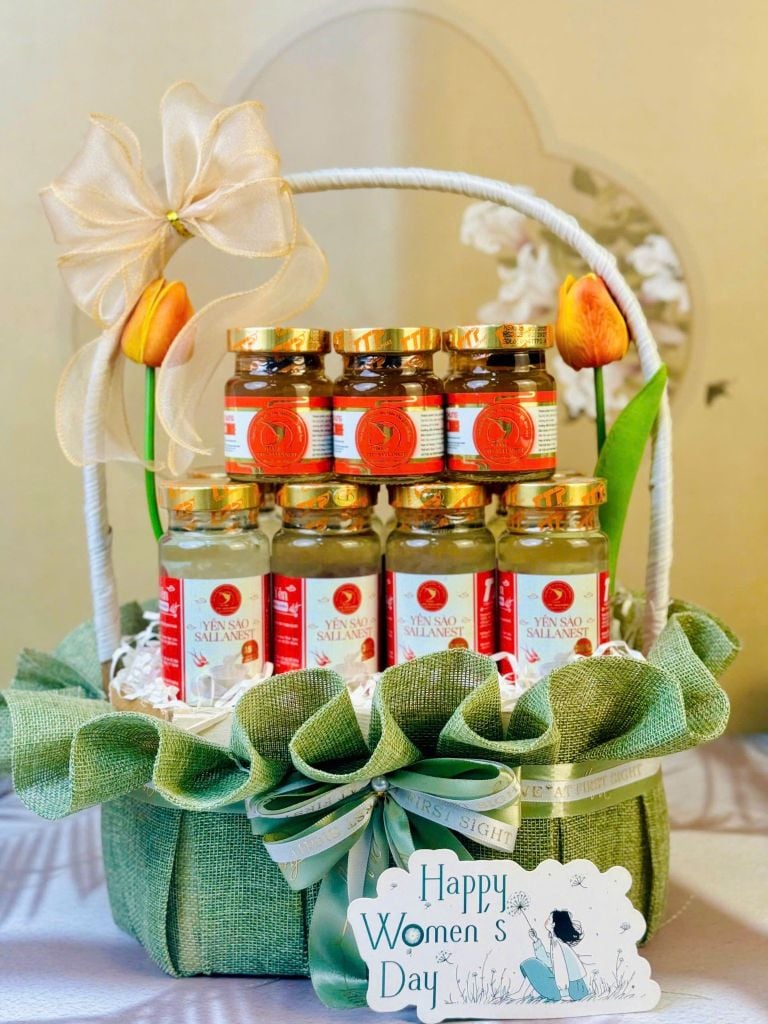 Set Quà Tặng 20/10 - Set 4