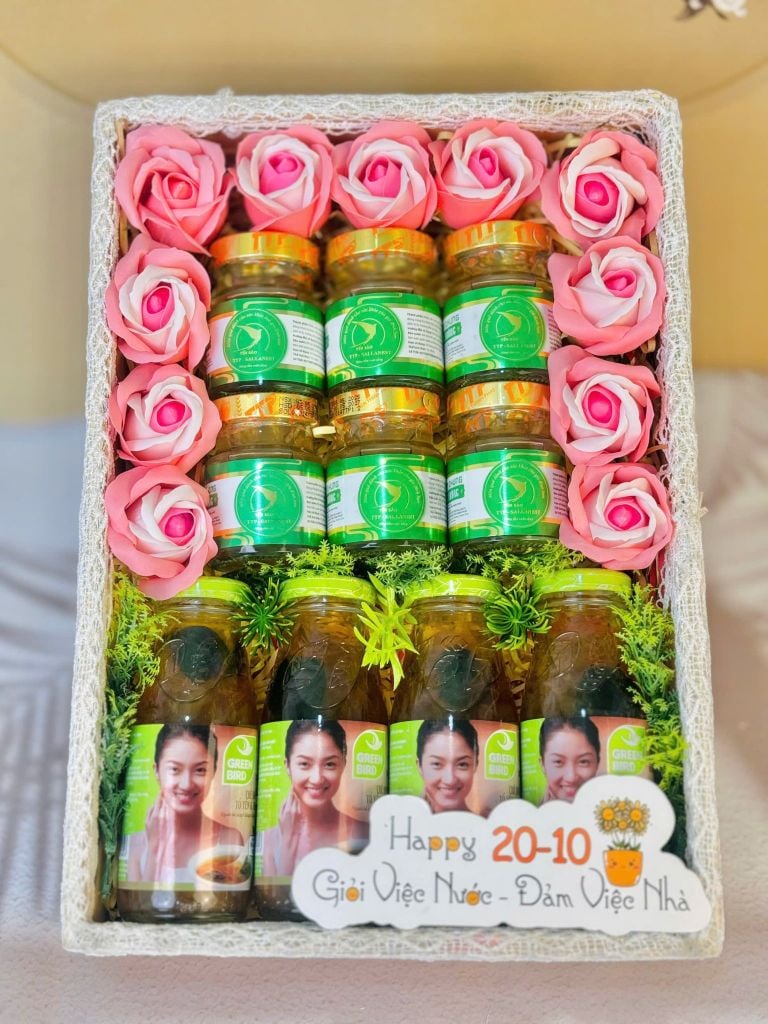 Set Quà Tặng 20/10 - Set 19