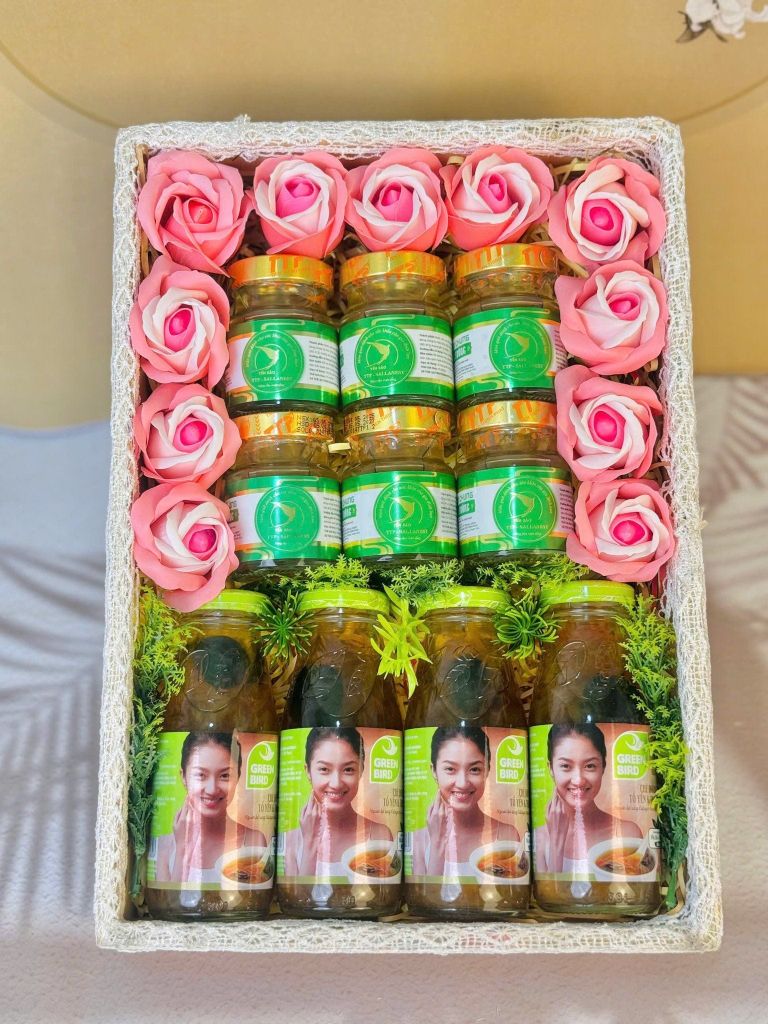 Set Quà Tặng Nàng 8/3 – Set 10