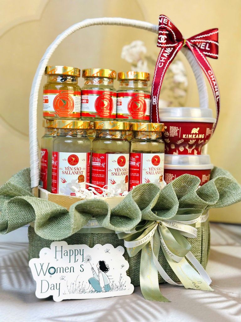 Set Quà Tặng 20/11 - Set 15