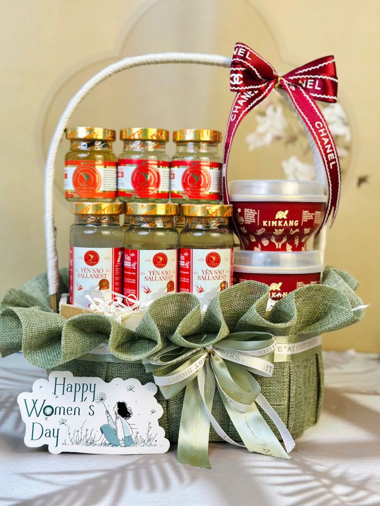 Set Quà Tặng 20/10 - Set 15