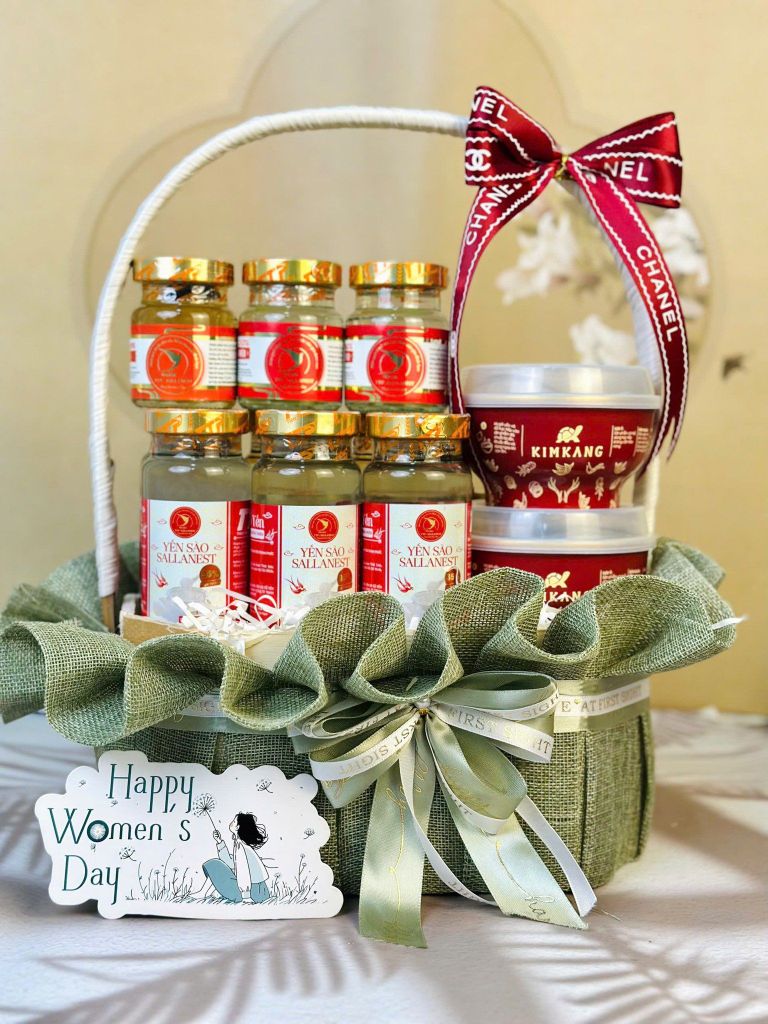Set Quà Tặng 20/11 - Set 15