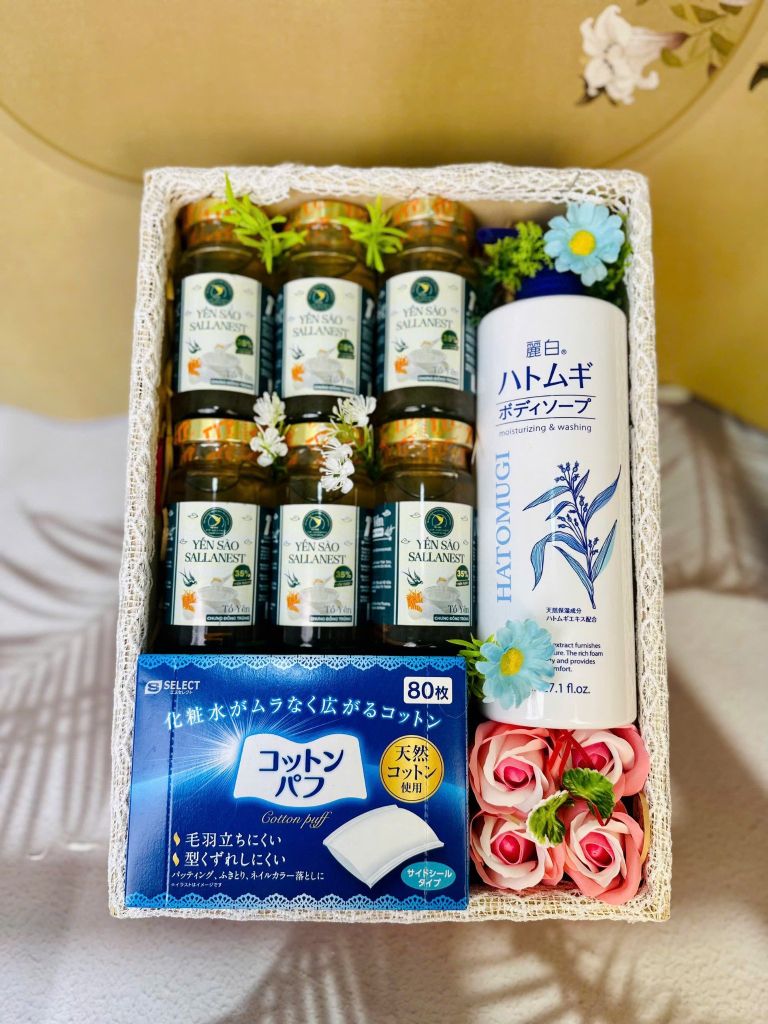 Set Quà Tặng 20/10 - Set 14