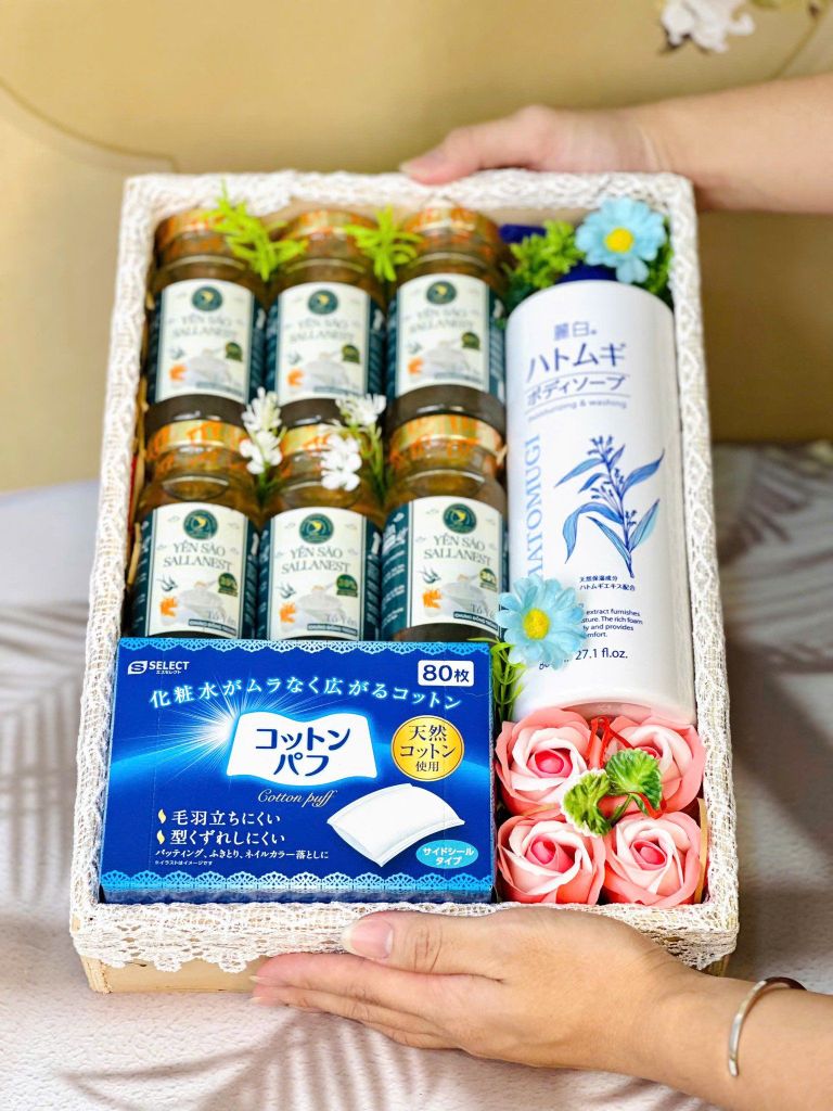 Set Quà Tặng 20/11 - Set 14