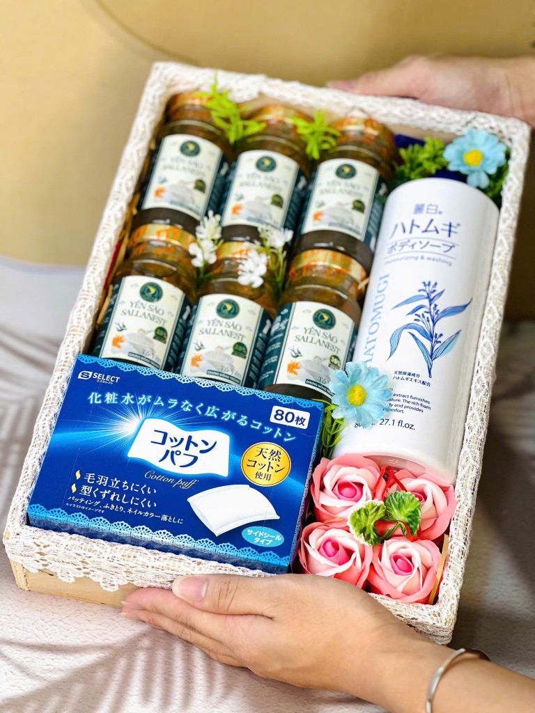 Set Quà Tặng 20/11 - Set 14