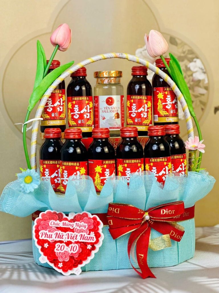 Set Quà Tặng 20/10 - Set 13