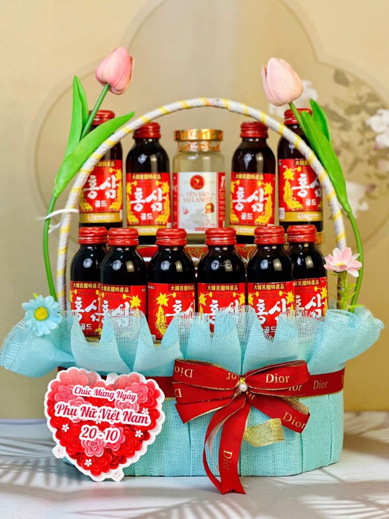 Set Quà Tặng 20/10 - Set 13