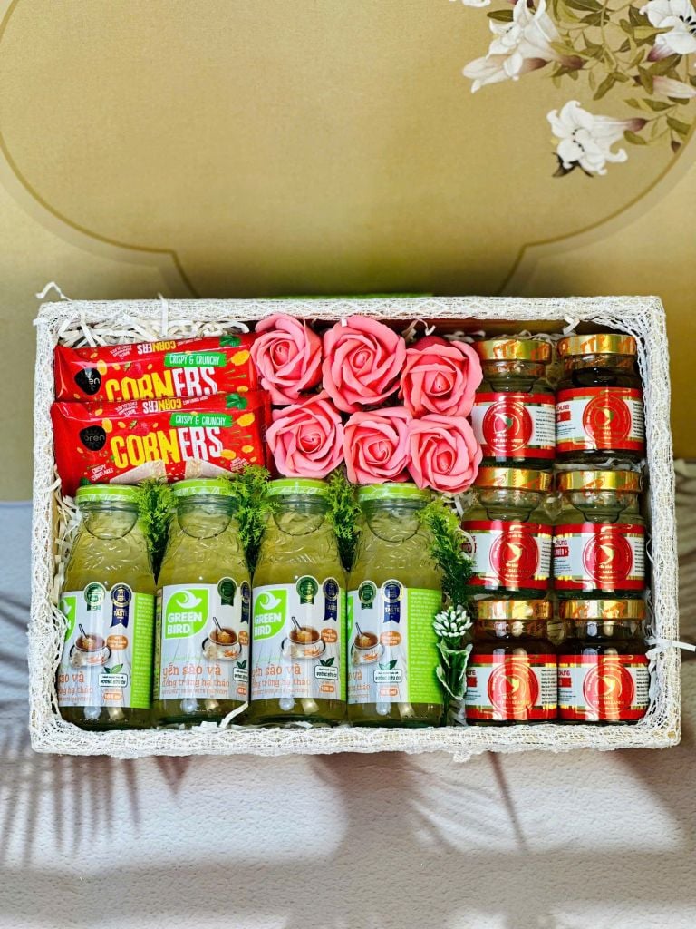 Set Quà Tặng 20/10 - Set 12