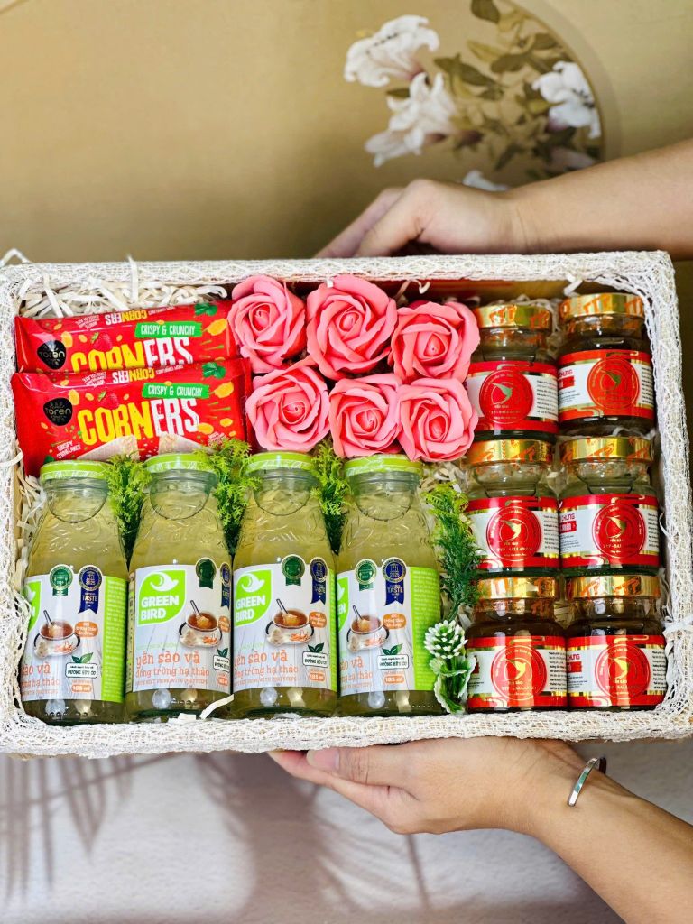 Set Quà Tặng 20/10 - Set 12