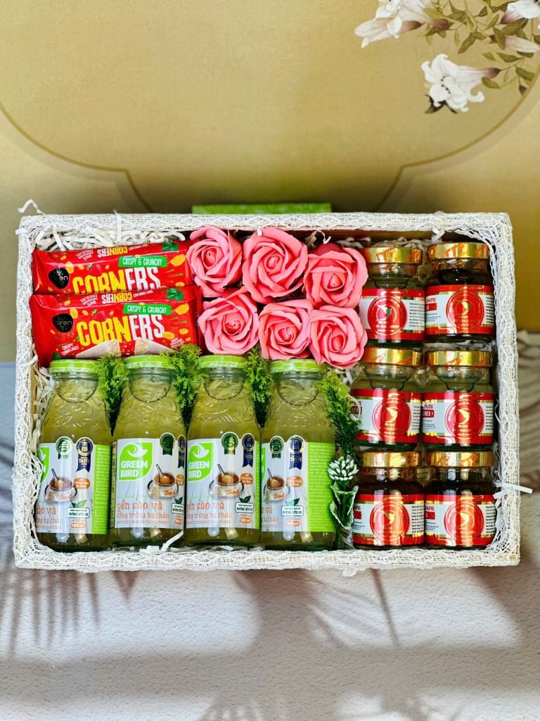 Set Quà Tặng 20/10 - Set 12