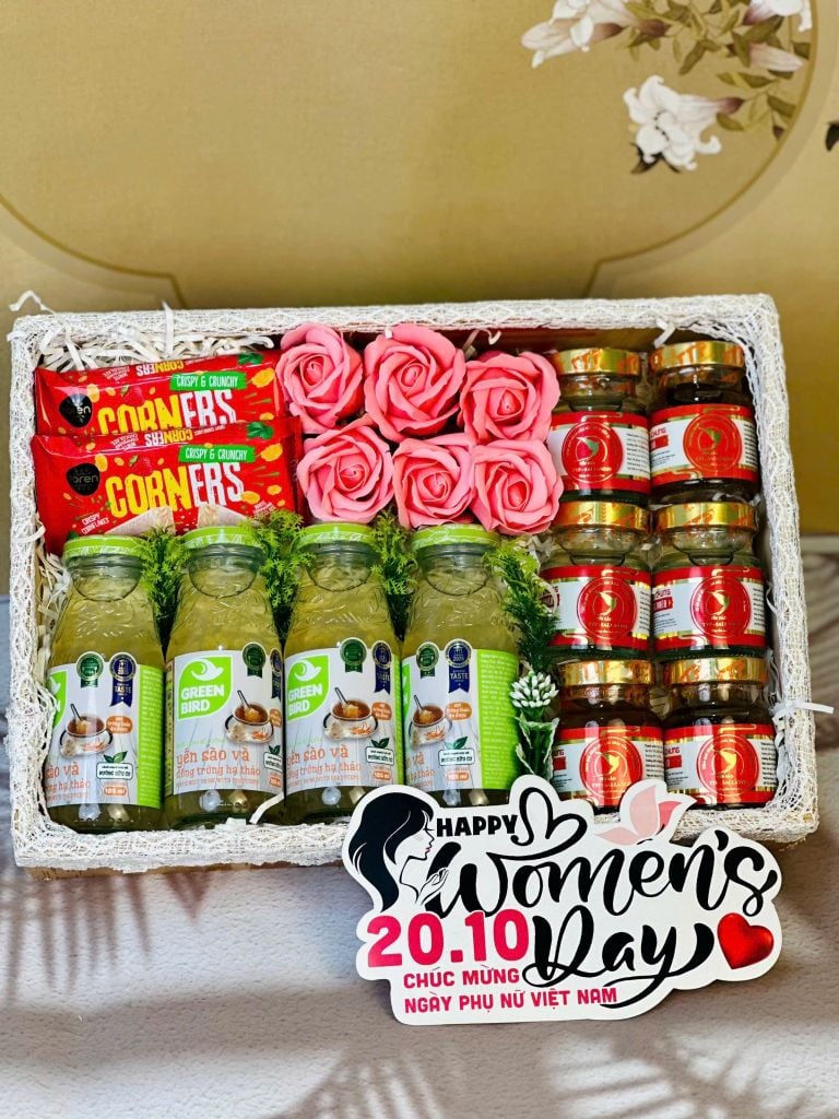 Set Quà Tặng 20/10 - Set 12