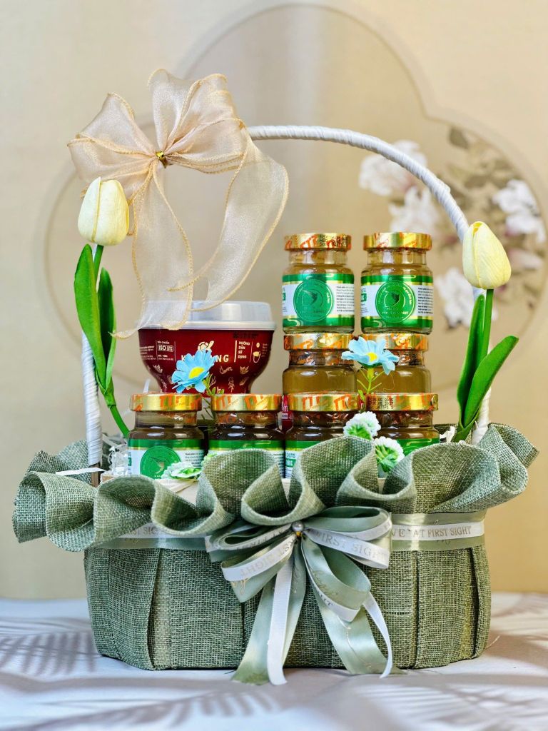 Set Quà Tặng 20/10 - Set 18