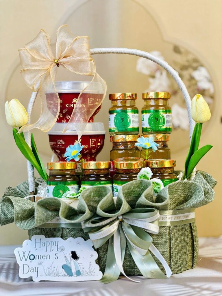 Set Quà Tặng 20/11 - Set 18