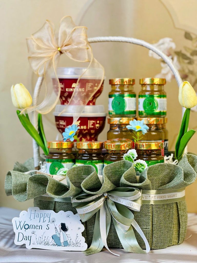 Set Quà Tặng 20/10 - Set 18