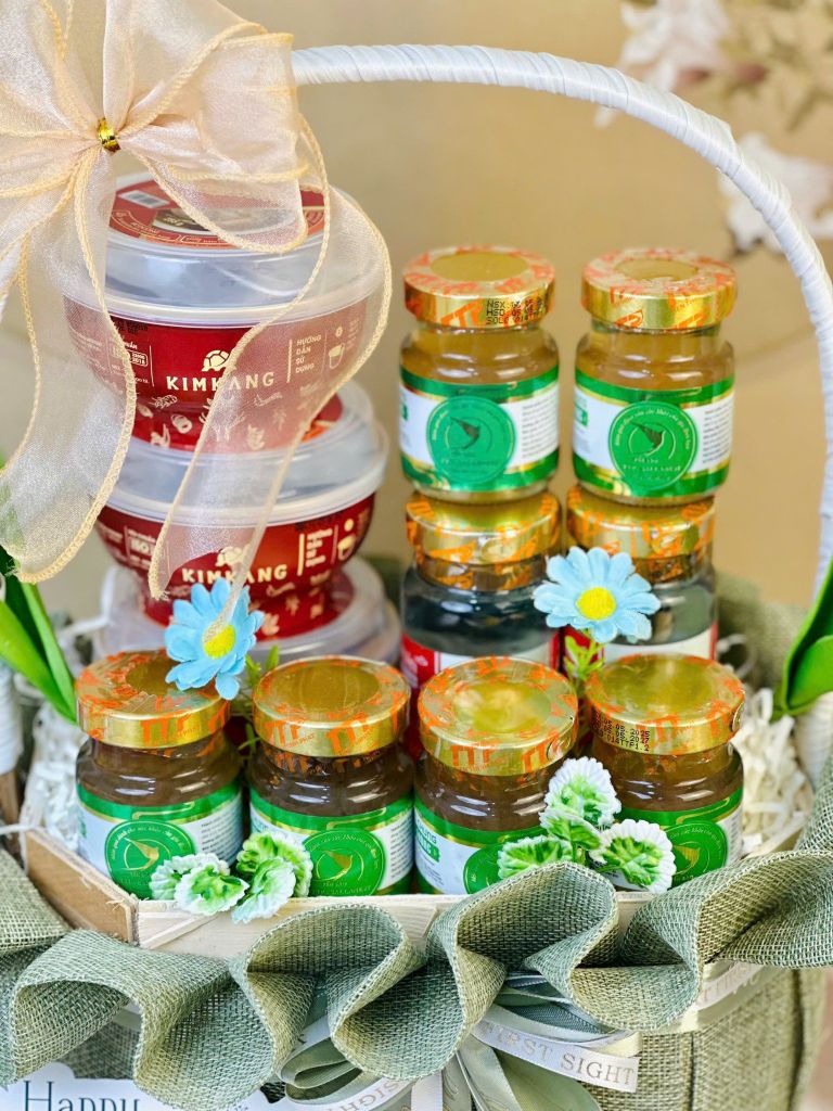 Set Quà Tặng 20/10 - Set 18