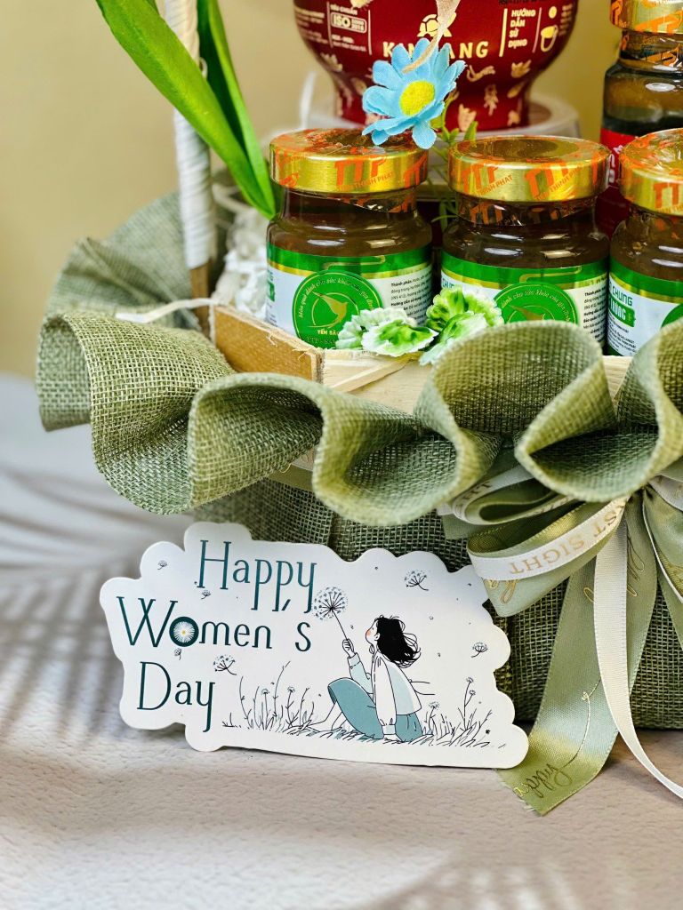 Set Quà Tặng 20/10 - Set 18