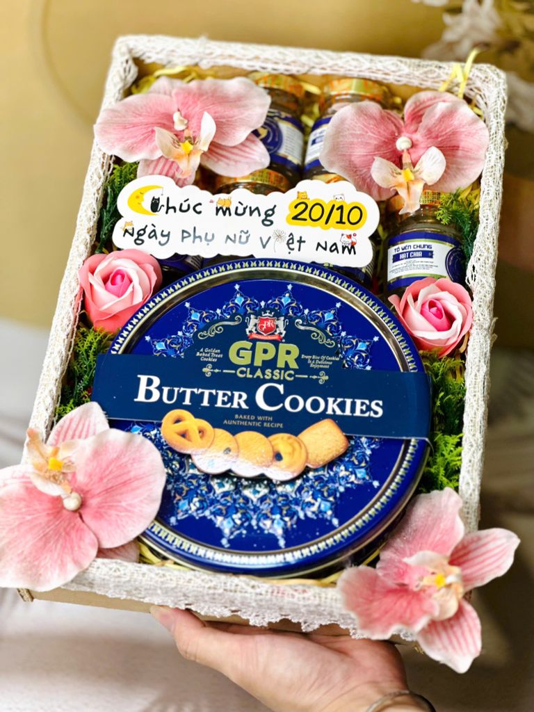 Set Quà Tặng 20/10 - Set 17