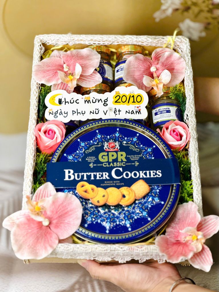 Set Quà Tặng 20/10 - Set 17