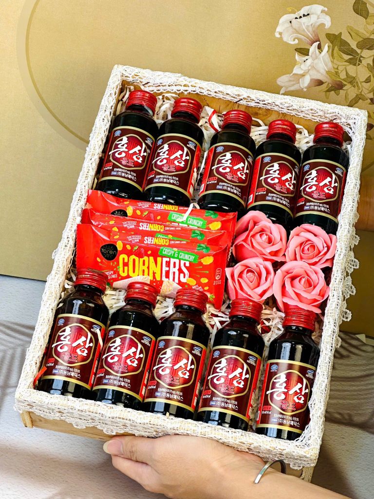 Set Quà Tặng 20/10 - Set 16