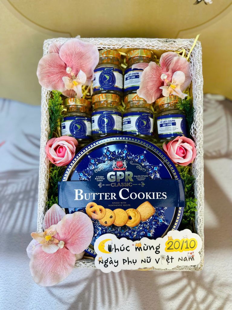 Set Quà Tặng 20/10 - Set 17