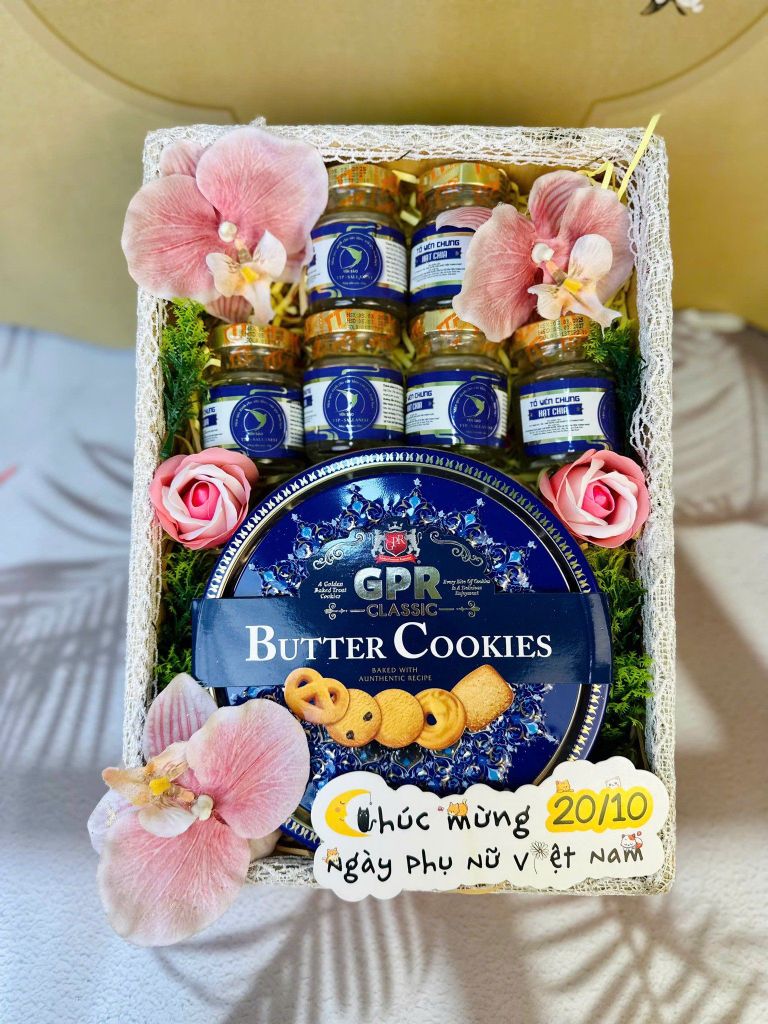 Set Quà Tặng 20/11 - Set 17