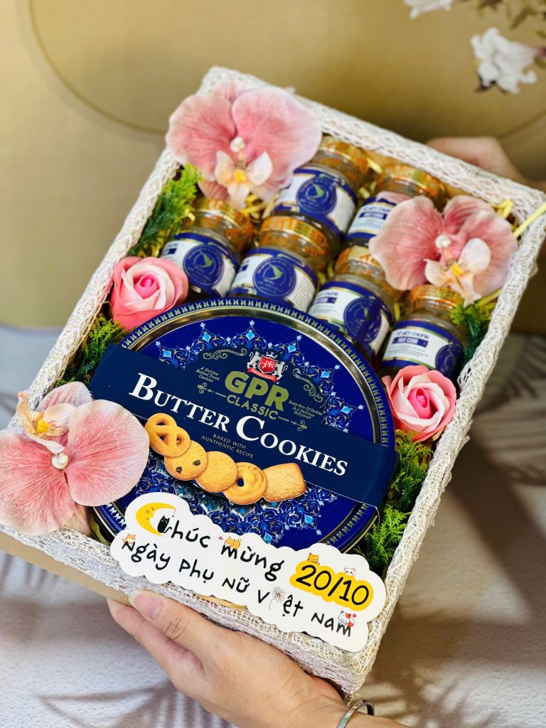 Set Quà Tặng 20/10 - Set 17