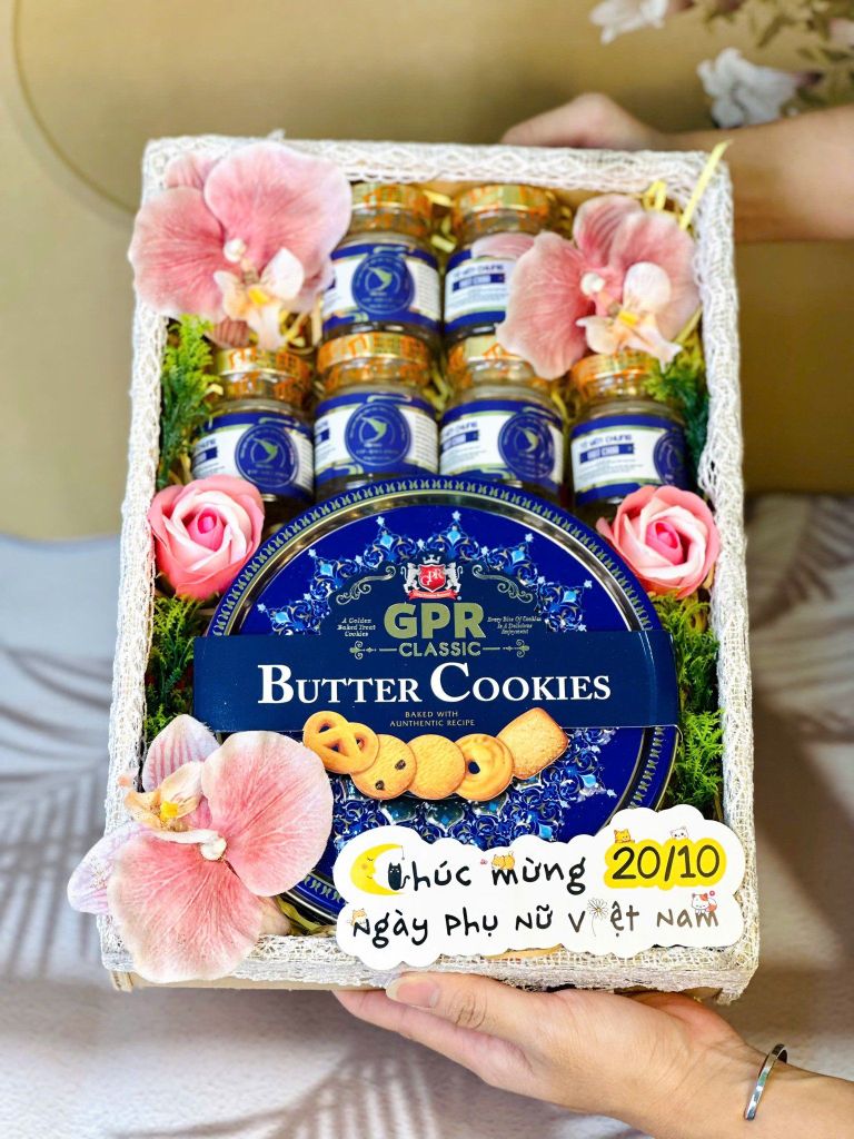 Set Quà Tặng 20/11 - Set 17