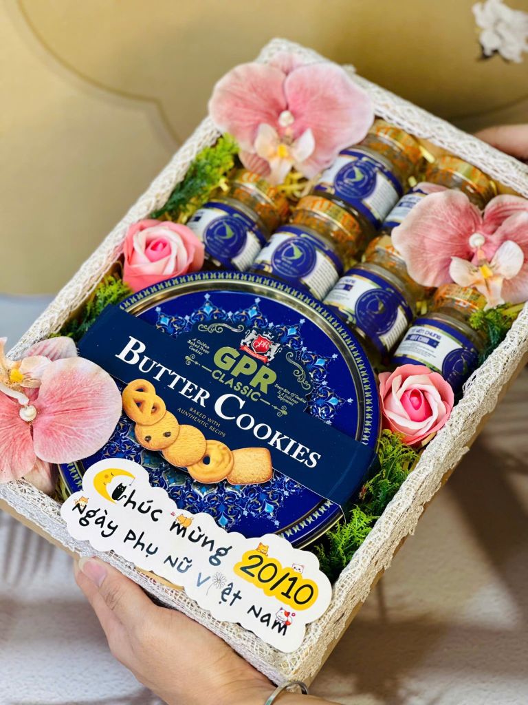 Set Quà Tặng 20/10 - Set 17