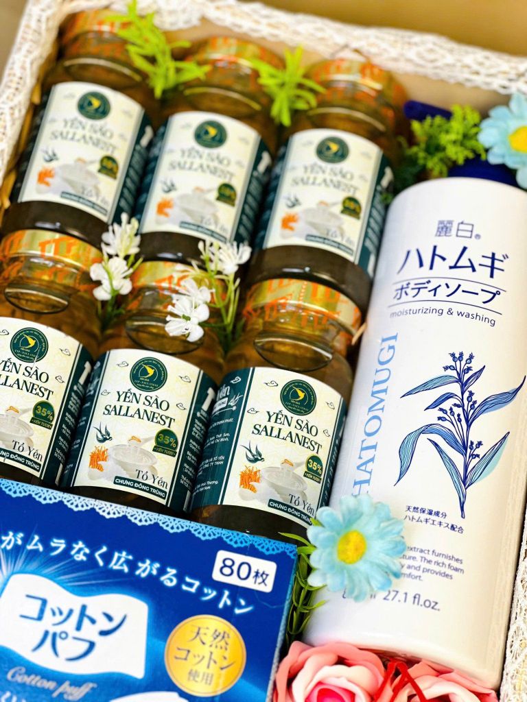 Set Quà Tặng 20/11 - Set 14