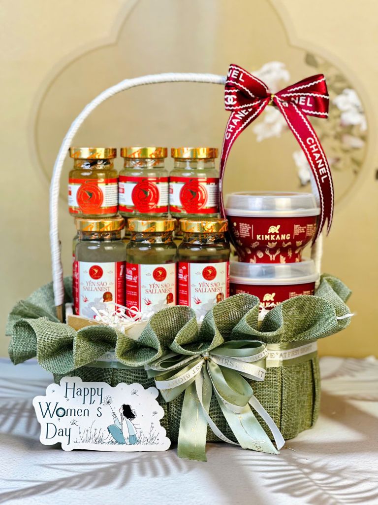 Set Quà Tặng 20/10 - Set 15