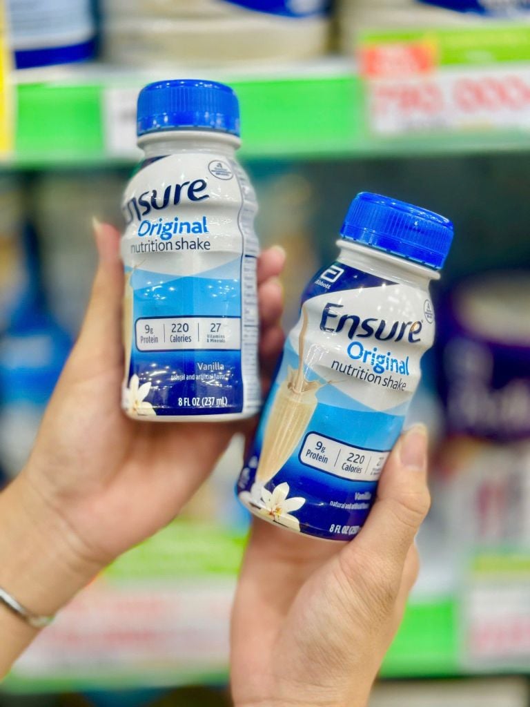 Sữa Ensure Nước – 237ml