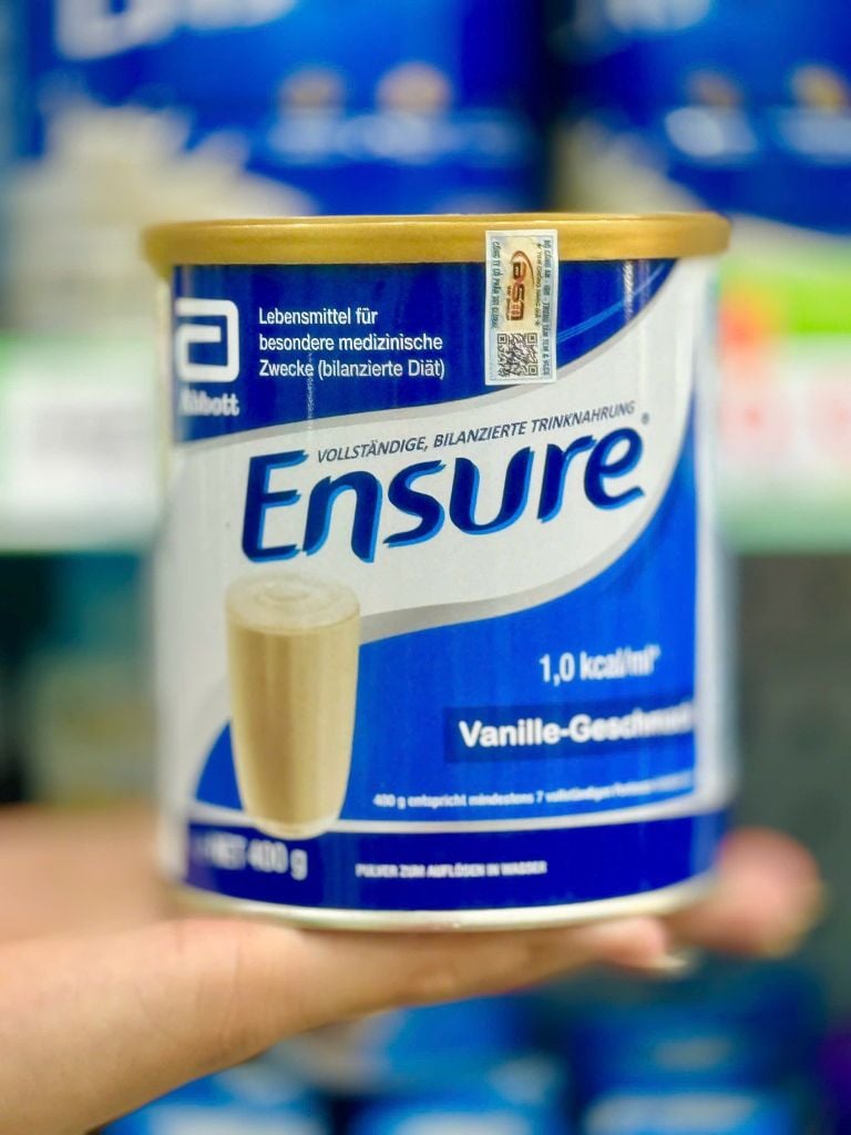 Sữa Bột Ensure Đức - 400g