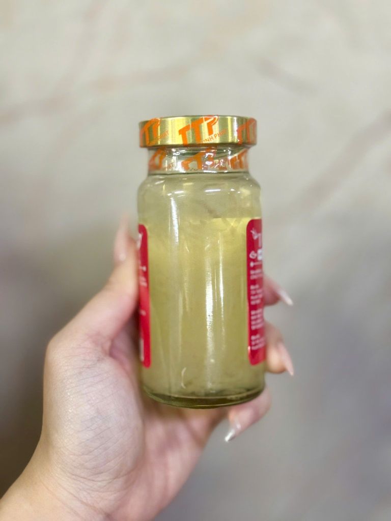 Yến Sào Sallanest Đường Phèn - 35% - 150ml