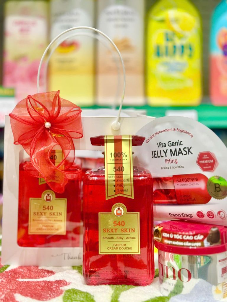 Set Quà Tặng 20/10 - Set 27