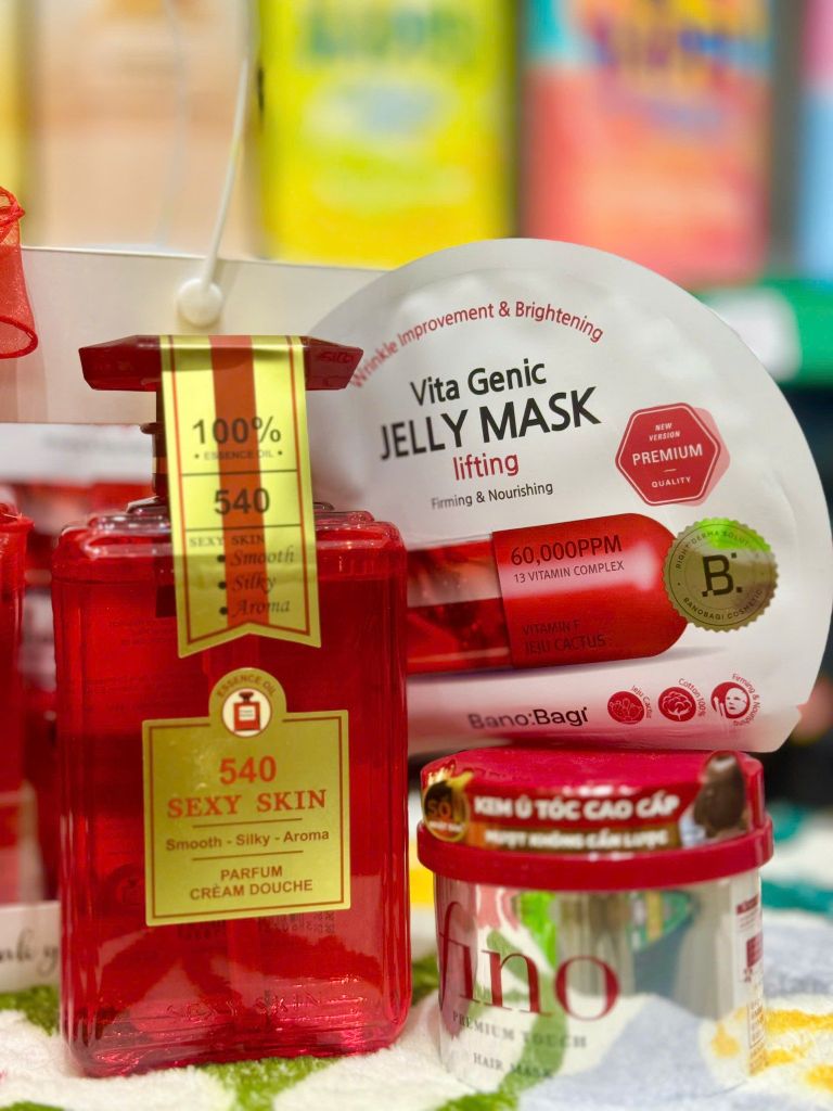 Set Quà Tặng 20/10 - Set 27