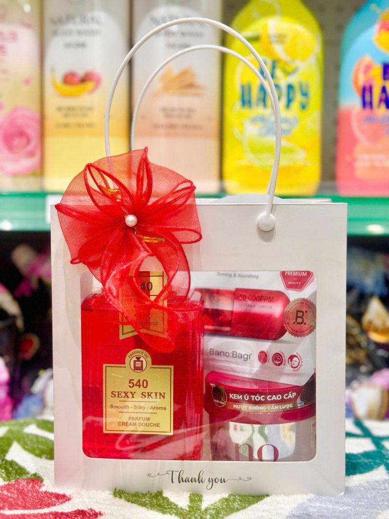 Set Quà Tặng 20/11 - Set 27