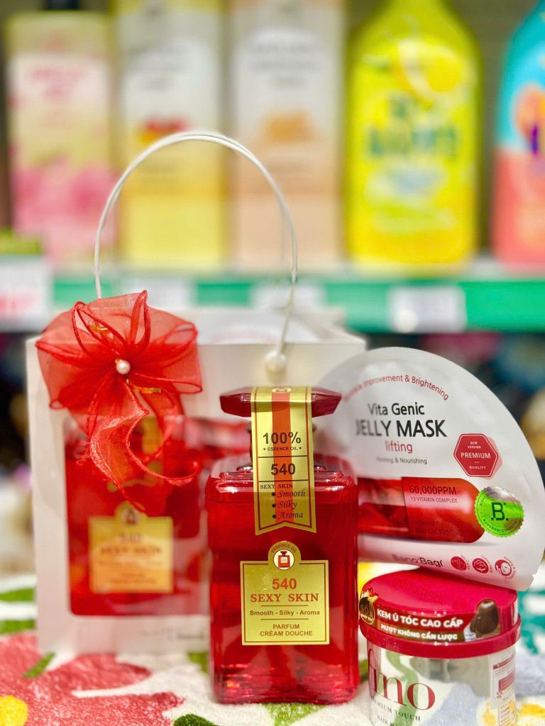 Set Quà Tặng 20/11 - Set 27