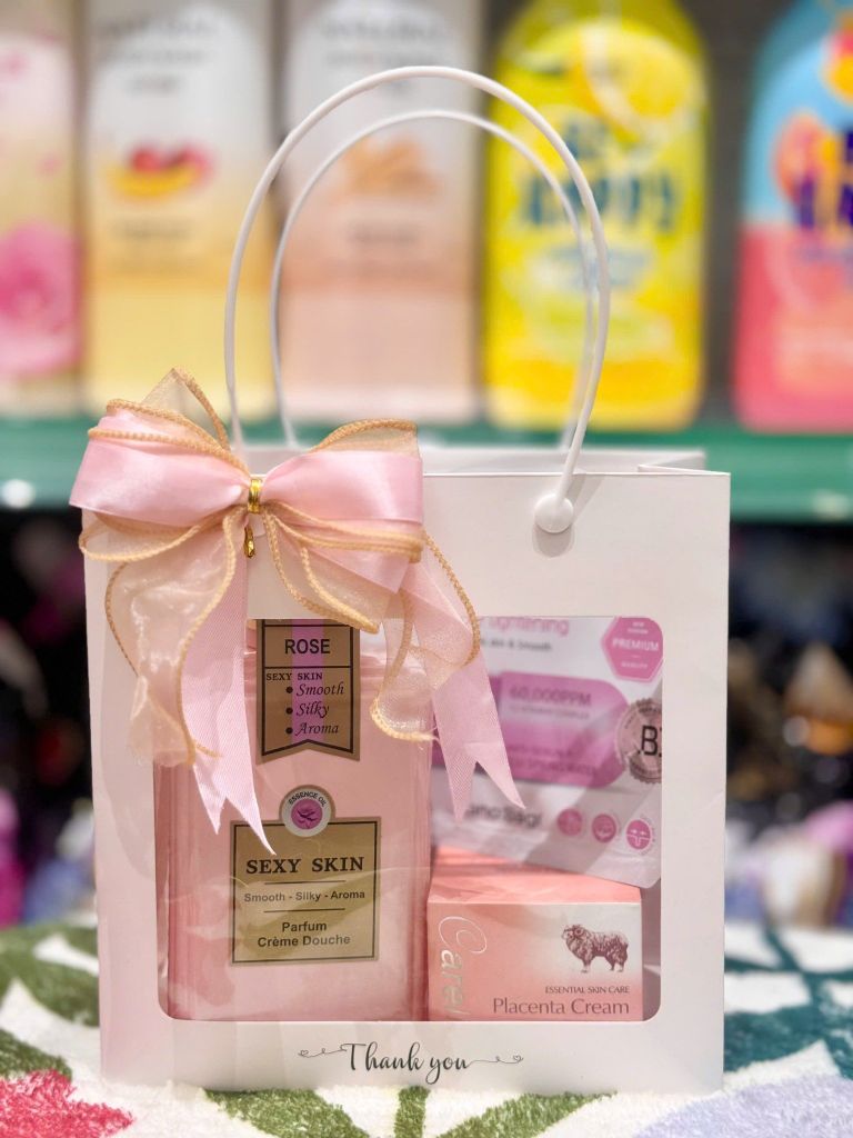 Set Quà Tặng 20/10 - Set 25