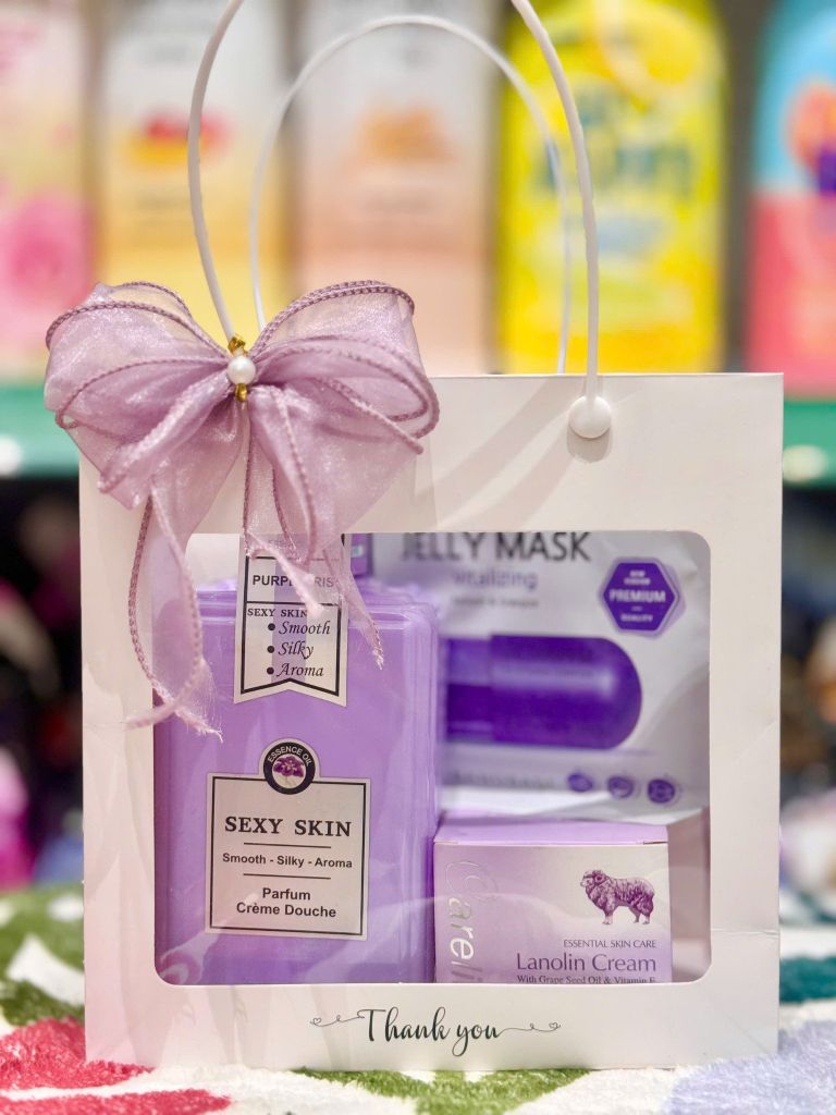 Set Quà Tặng 20/10 - Set 26