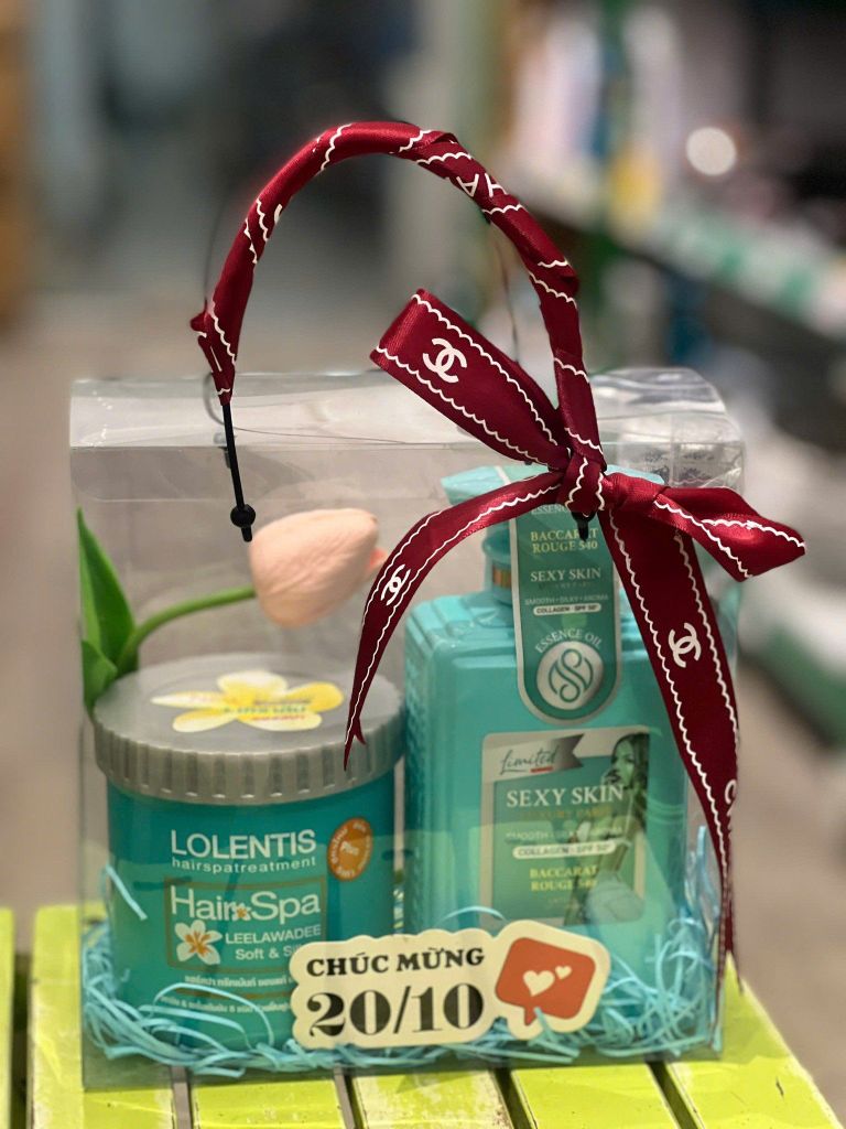 Set Quà Tặng 20/11 - Set 33
