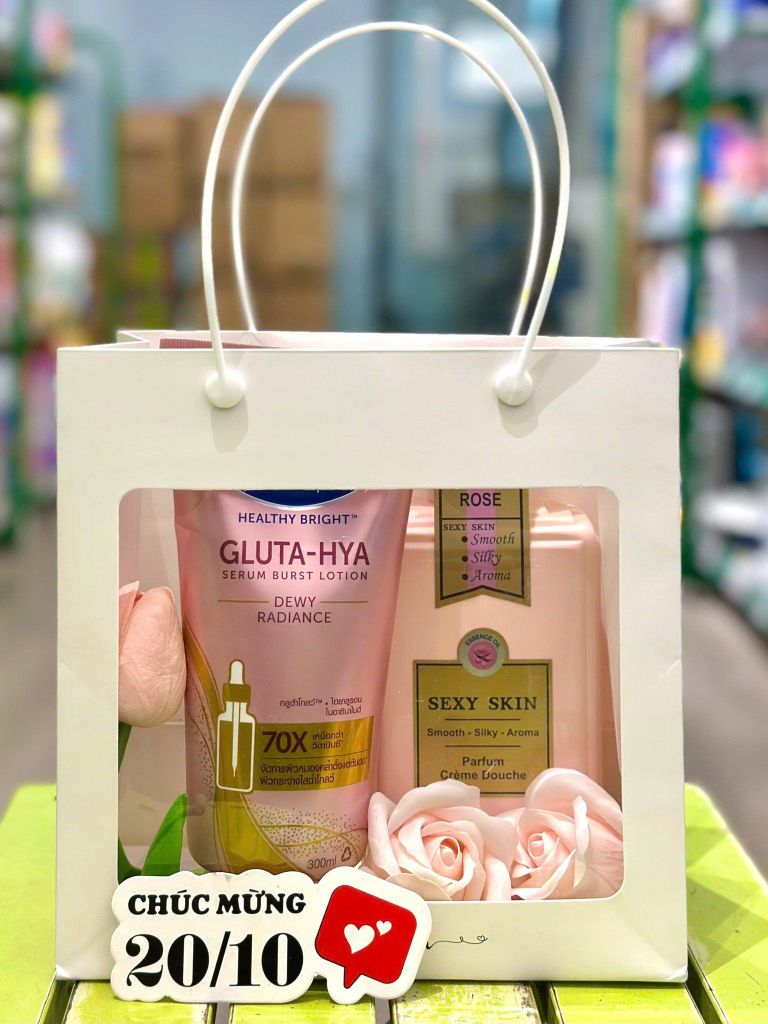 Set Quà Tặng 20/11 - Set 32