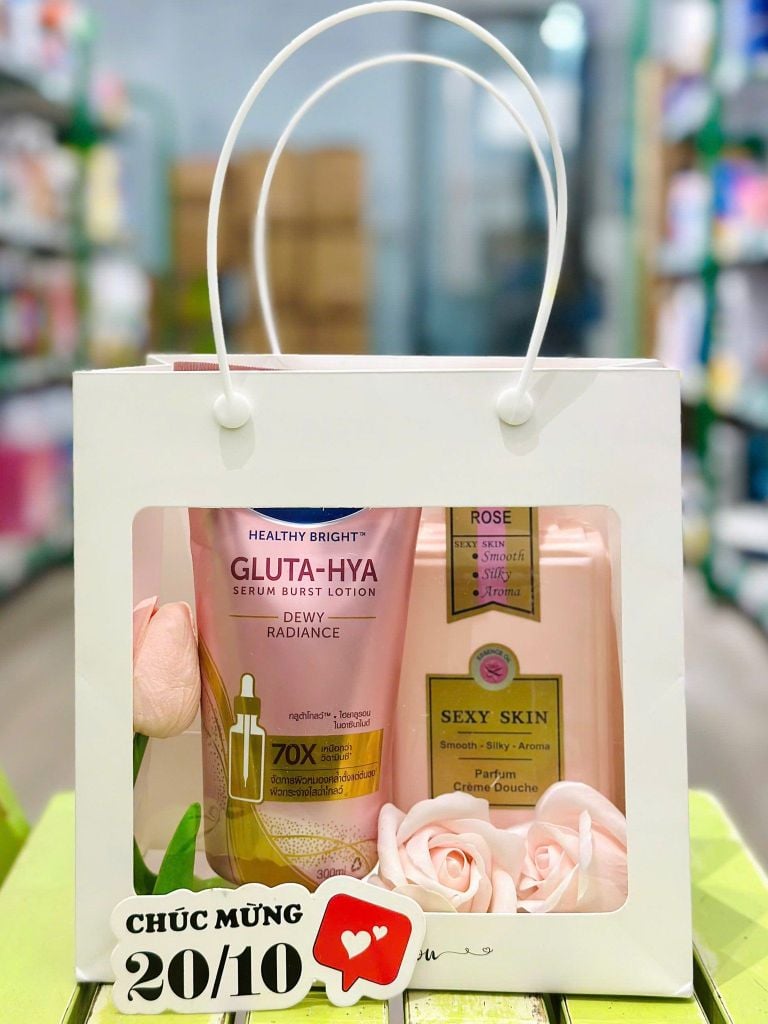 Set Quà Tặng 20/11 - Set 32