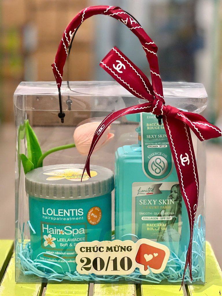 Set Quà Tặng 20/10 - Set 33