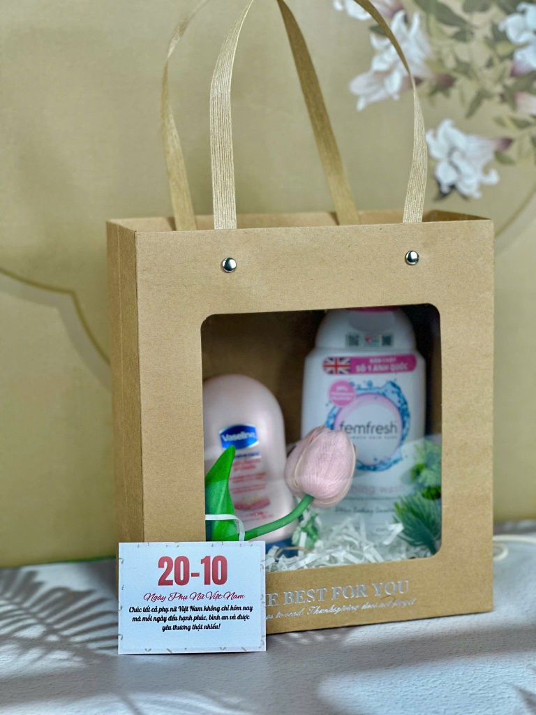 Set Quà Tặng 20/11 - Set 40