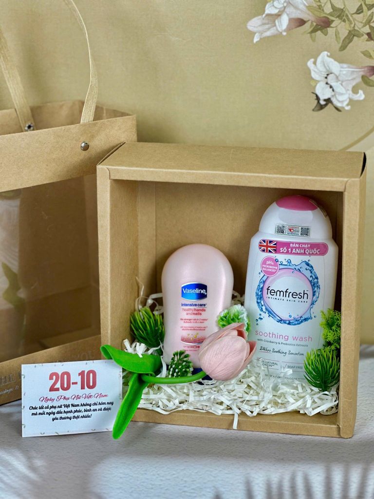 Set Quà Tặng 20/10 - Set 40